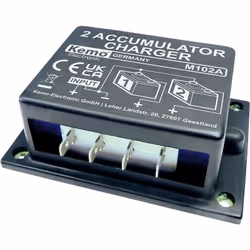 enquête Pour batteries au plomb 6 à 24 V.Chargez 2 accus séparémentŒillets de fixation description Pour batteries au plomb 6 ...