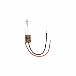 Ce kit vous permet d'alimenter une LED avec une tension comprise entre 4 et 30 V/DC. La LED aura toujours la même luminosité  ...