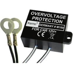 Parasurtenseur 12 V Kemo M168 avec oeillets
