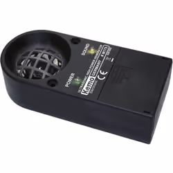 Informations techniques Alimentation : 12 - 13,8 V/DC Application (destructeur d'insectes) : souris, rat, oiseau, raton laveu ...