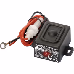 Informations techniques Alimentation : 12 V Alimentation (LOV) : via réseau de bord Angle de rayonnement (détails) : 160 ° Di ...