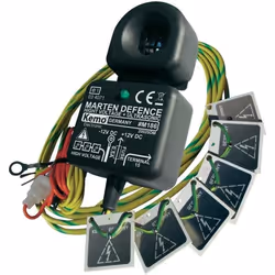 Répulseur anti rongeurs à ultrasons Kemo M186