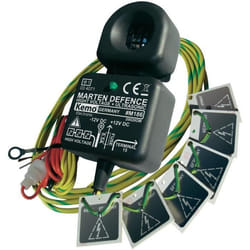 Répulseur anti rongeurs à ultrasons Kemo M186