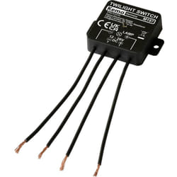 Kemo - Interrupteur crépusculaire (kit monté) M197 12 v/dc, 24 v/dc 1 pc(s)