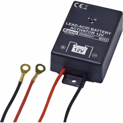Informations techniques Courant d'impulsion permanent 100 μSek. Consommation de courant 0.2 mA Informations techniques Accu a ...