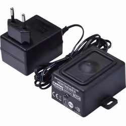 Informations techniques Indice de protection IP65. Champ d'action : 100 m² Informations techniques Alimentation : 230 V Alime ...