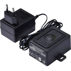 Module anti-martres Kemo 18030DI à ultrason, éclairage LED étanche 1 pc(s)