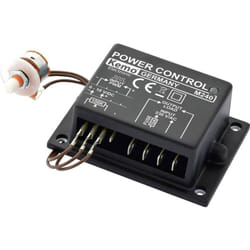 Régulateur de puissance kit monté Kemo M240 230 V/AC 10 A 1 pc(s)