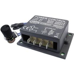 Kemo - Régulateur de puissance kit monté M028N 1 pc(s)