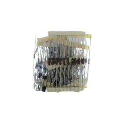 Kemo - assortiment de résistances à couche carbone S001 sortie axiale 200 pc(s)