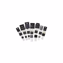 Cet ensemble contient 20 MOSFET et IGBTs de types différents. Fabricant : Kemo Type (type fabricant) : Power MOSFET & IGBT Tr ...