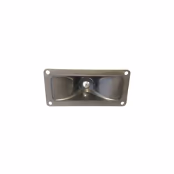 DATASHEET Altoparlante speaker ultrasuoni con cono rettangolare e contatti a saldare. Ideale per generatori ad ultrasuoni gra ...