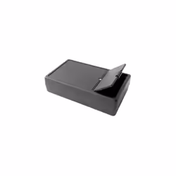 Kemo G01B Boîtier universel en plastique Noir 102 x 61 x 26 cm Contenu de l'emballage : 1 pièce de qualité originale Kemo Kem ...
