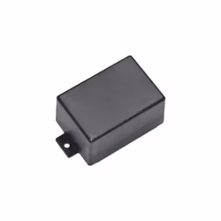 Conditionnement : 1 pc(s) Couleur : noir Dimensions produit, hauteur : 41 mm Dimensions produit, largeur : 50 mm Dimensions p ...