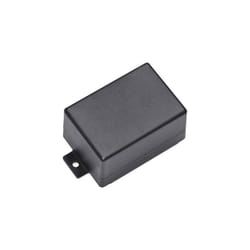 Kemo - boîtier universel G024N thermoplastique noir 72 x 50 x 41 1 pc(s)