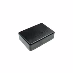 Conditionnement : 1 pc(s) Couleur : noir Dimensions produit, hauteur : 21 mm Dimensions produit, largeur : 50 mm Dimensions p ...