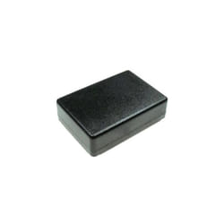 Boîtier universel Kemo G025 plastique noir 72 x 50 x 21 1 pc(s)