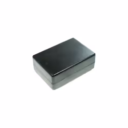 Conditionnement : 1 pc(s) Couleur : noir Dimensions produit, hauteur : 28 mm Dimensions produit, largeur : 50 mm Dimensions p ...