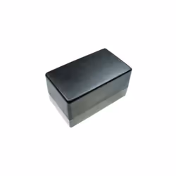 Conditionnement : 1 pc(s) Couleur : noir Dimensions produit, hauteur : 65 mm Dimensions produit, largeur : 70 mm Dimensions p ...