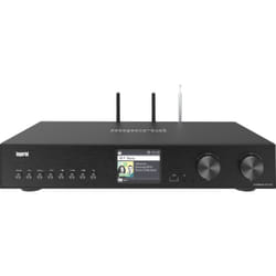 Imperial DABMAN i510BT Internet Numérique Noir