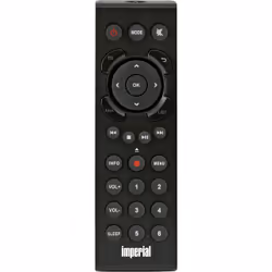 Imperial DABMAN i510BT Internet Numérique Noir - Vue supplémentaire 4