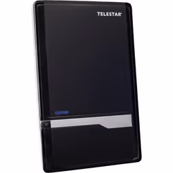 Telestar 7 LTE, Noir, DVB-T, DVB-T2, 116 x 20 x 180 mm, 5V, 35 dB, 32 dB