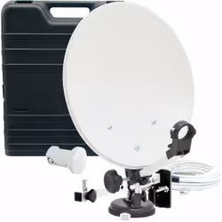 Telestar 5103309 antenne satellites Blanc - Vue supplémentaire 2