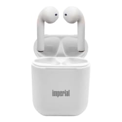 Imperial TWS HP 1 Écouteurs Blanc