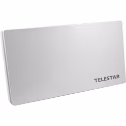Telestar DIGIFLAT 2, 10,7 - 12,75 GHz, 950 - 2150 MHz, 33,7 dB, Gris, 580 mm