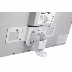 Telestar DIGIFLAT 2 antenne satellites 10,7 - 12,75 GHz Gris - Vue supplémentaire 7