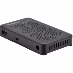 Telestar TELEMINI T2 IR, Terrestre, Full HD, DVB-T2, NTSC, PAL, 480i, 576i, 576p, 720p, 1080i, 1080p, 4:3, 16:9