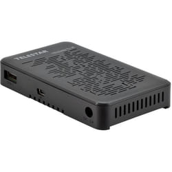 Telestar TELEMINI T2 IR Terrestre Full HD Noir