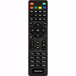 Telestar DIGISTAR T2 IR Ethernet (RJ-45) Noir - Vue supplémentaire 3