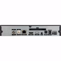 Telestar DIGINOVA 25 smart Satellite Full HD Noir
