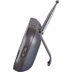 Imperial DABMAN 15 Portable Analogique et numérique Noir - Vue supplémentaire 4