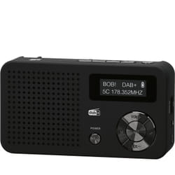 Imperial Dabman 13 Portable Numérique Noir