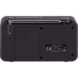 Imperial Dabman 13 Portable Numérique Noir