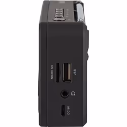 Imperial Dabman 13 Portable Numérique Noir - Vue supplémentaire 5