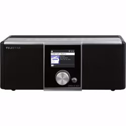 Telestar DIRA S 20, Portable, Numérique, DAB+, DMB, FM, 87,5 - 108 MHz, 174 - 240 MHz, 10 W