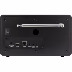 Imperial DABMAN i150 Portable Noir