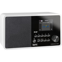 Imperial DABMAN i150 Portable Blanc