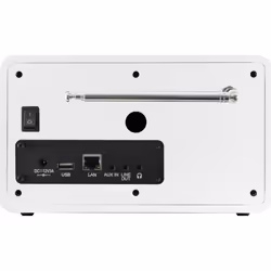 Imperial DABMAN i150 Portable Blanc