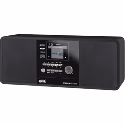 REHAU IMPERIAL DABMAN i200 CD, Numérique, DAB+, FM, UKW, Lecteur, CD, 20 W, 7,62 cm (3")