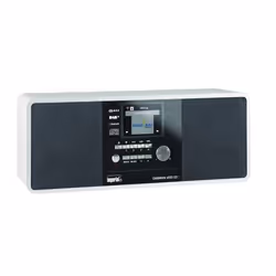 Imperial DABMAN i200 CD, Numérique, DAB+, FM, UKW, Lecteur, CD, 20 W, 7,62 cm (3")