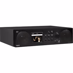 Telestar DABMAN i450, Personnel, Analogique, DAB+, FM, UKW, 174 - 240 MHz, 14 W, 10,100 Mbit/s