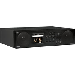 Telestar DABMAN i450 Personnel Analogique Noir
