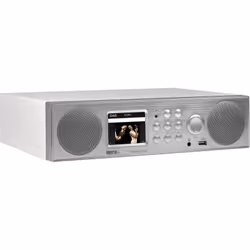Telestar DABMAN i450, Portable, Analogique et numérique, DAB+, FM, 14 W, TFT, 7,11 cm (2.8")