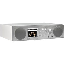 Telestar DABMAN i450 Portable Analogique et numérique Argent