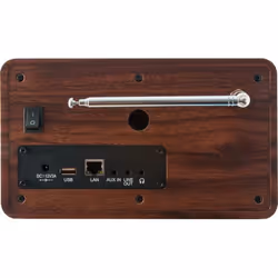 Imperial DABMAN i150, Portable, DAB, DAB+, FM, 87,5 - 108 MHz, 174 - 240 MHz, 20 W, 7,62 cm (3")