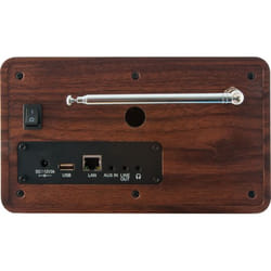 Imperial DABMAN i150 Portable Bois